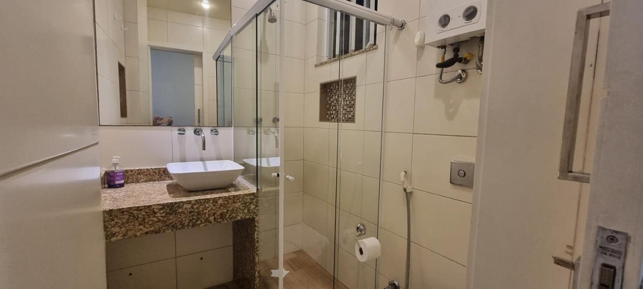 Perto Da Praia - Bem Localizado Apartment Rio de Janeiro Bagian luar foto