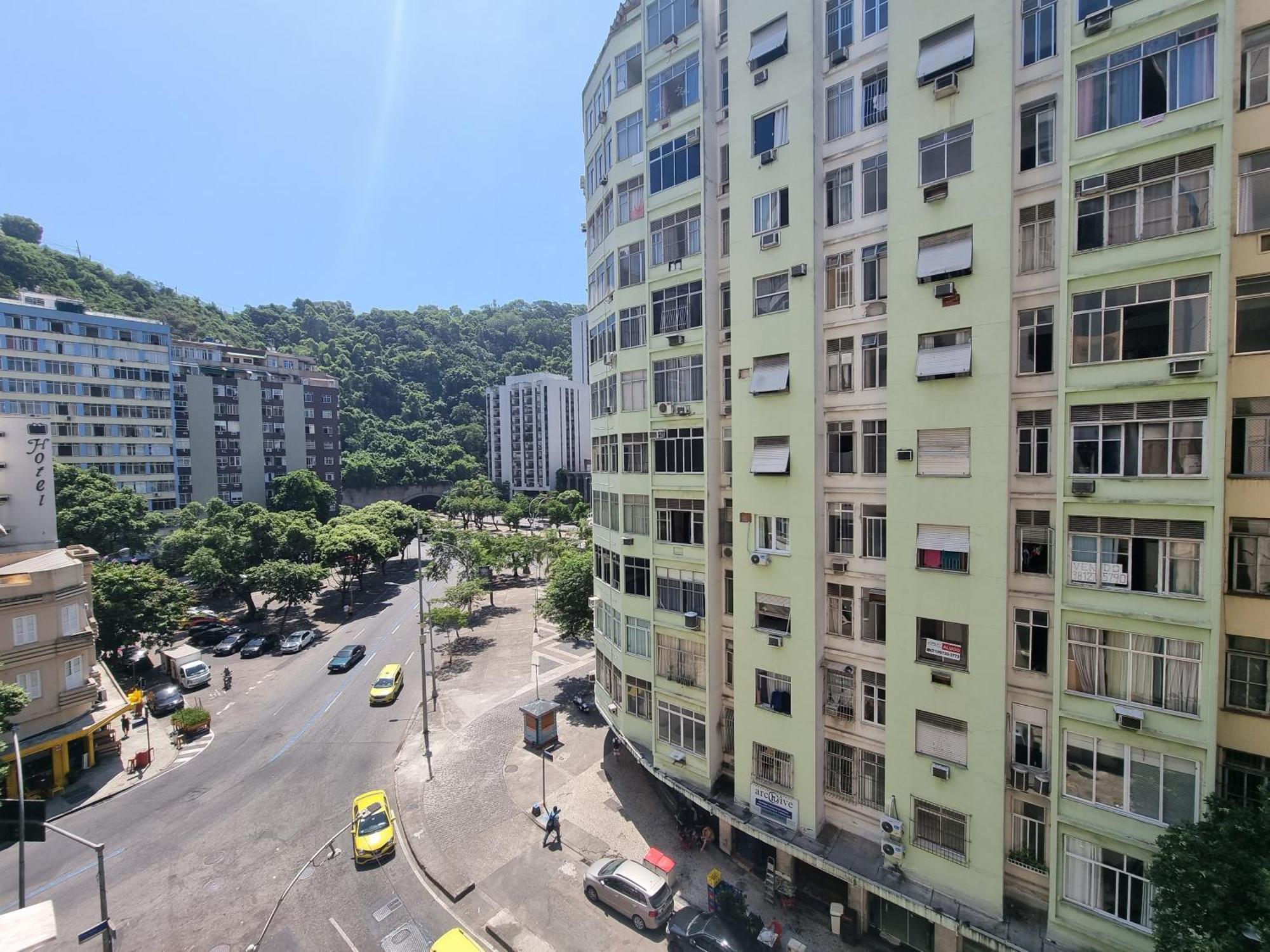 Perto Da Praia - Bem Localizado Apartment Rio de Janeiro Bagian luar foto