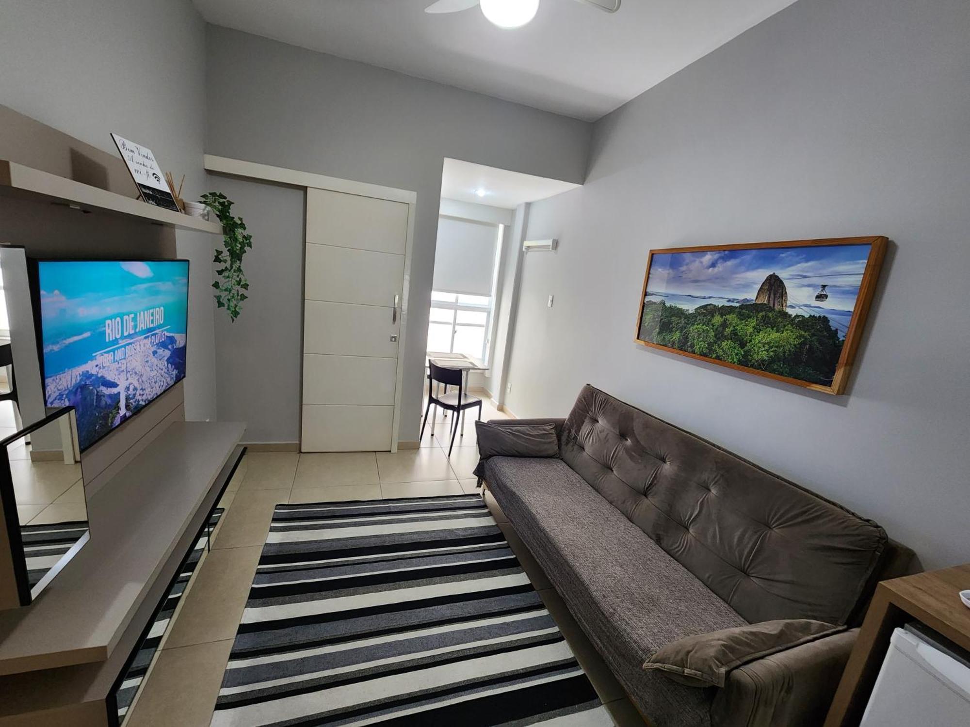 Perto Da Praia - Bem Localizado Apartment Rio de Janeiro Ruang foto