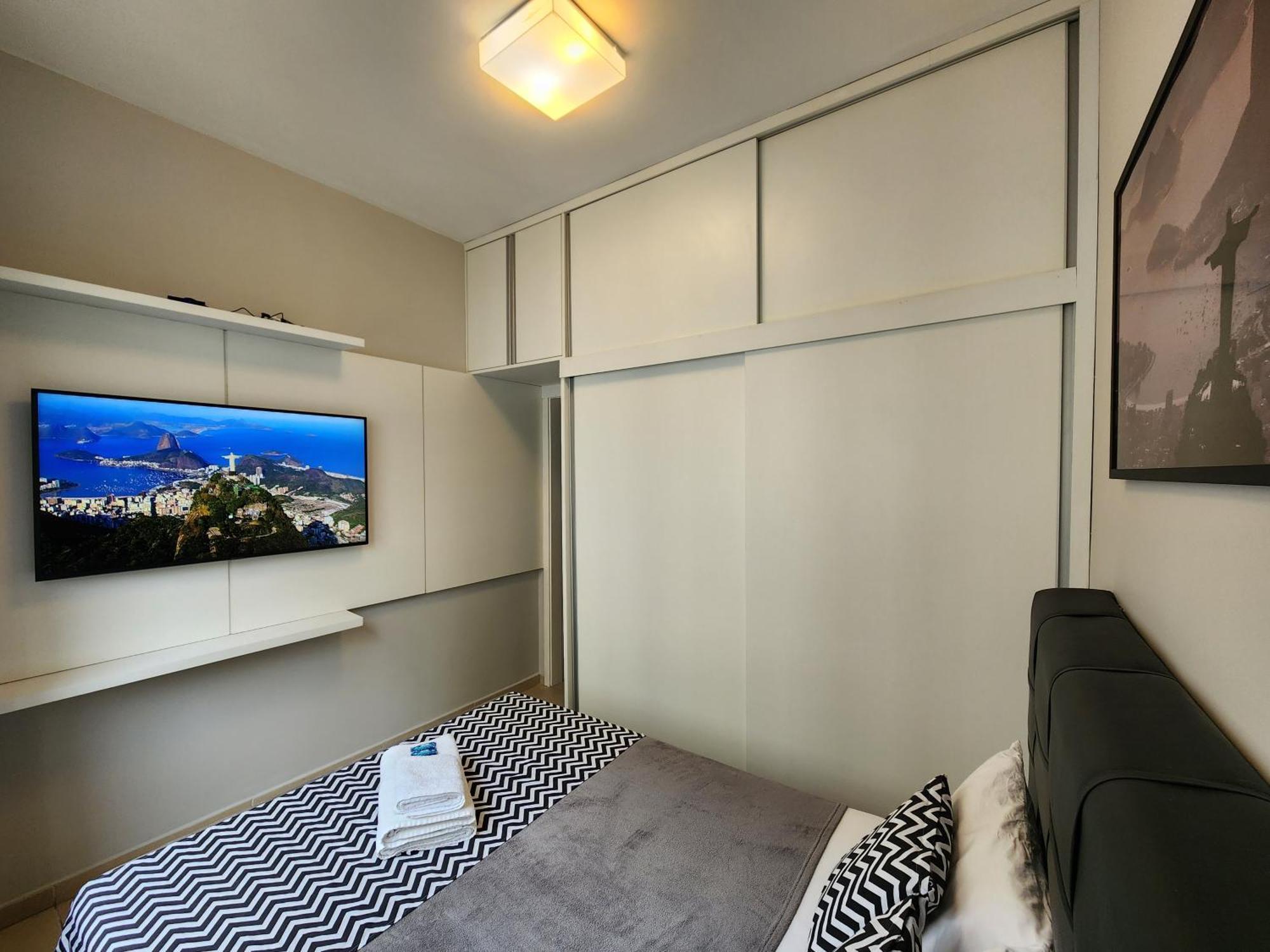Perto Da Praia - Bem Localizado Apartment Rio de Janeiro Bagian luar foto