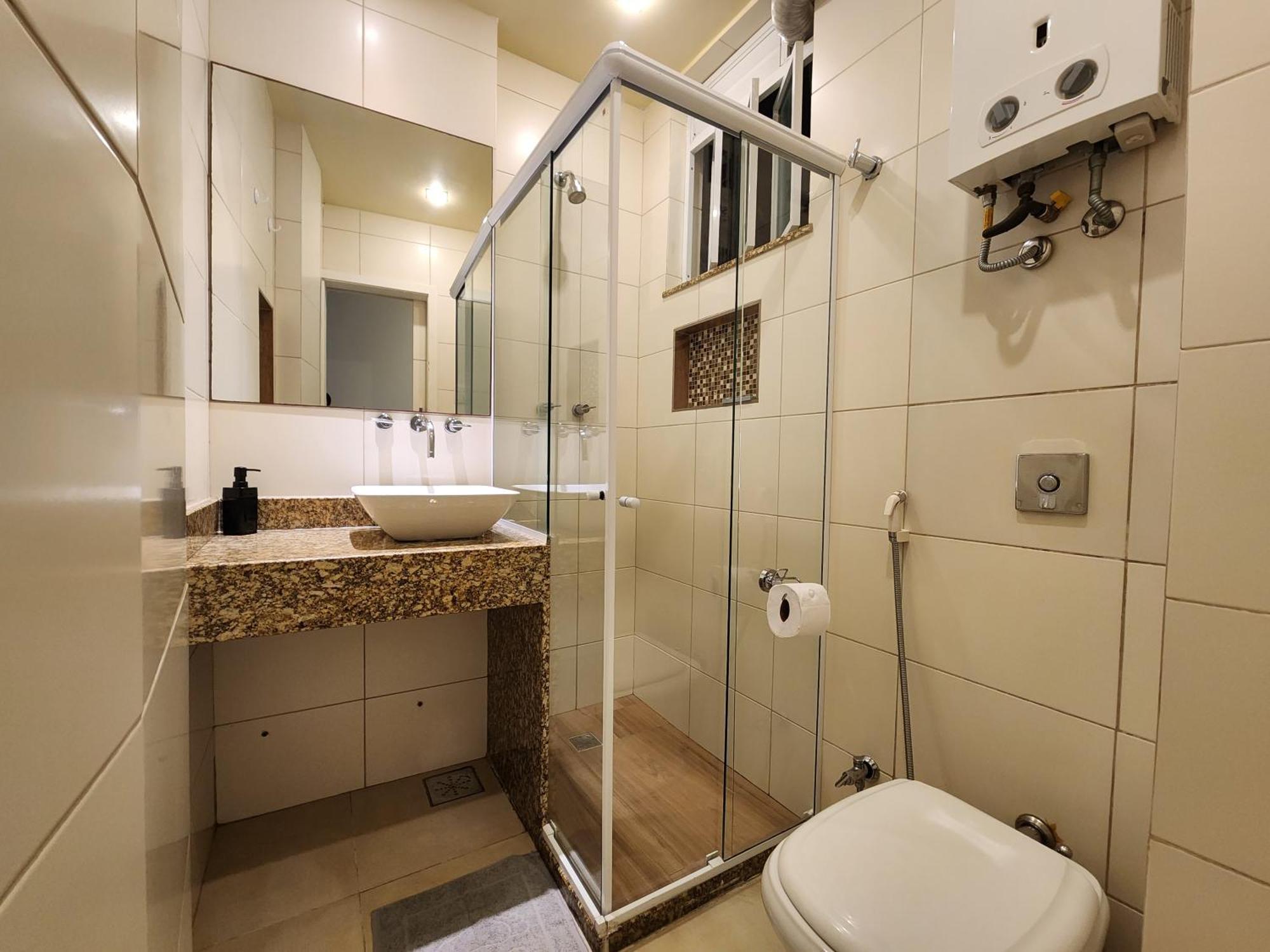 Perto Da Praia - Bem Localizado Apartment Rio de Janeiro Bagian luar foto