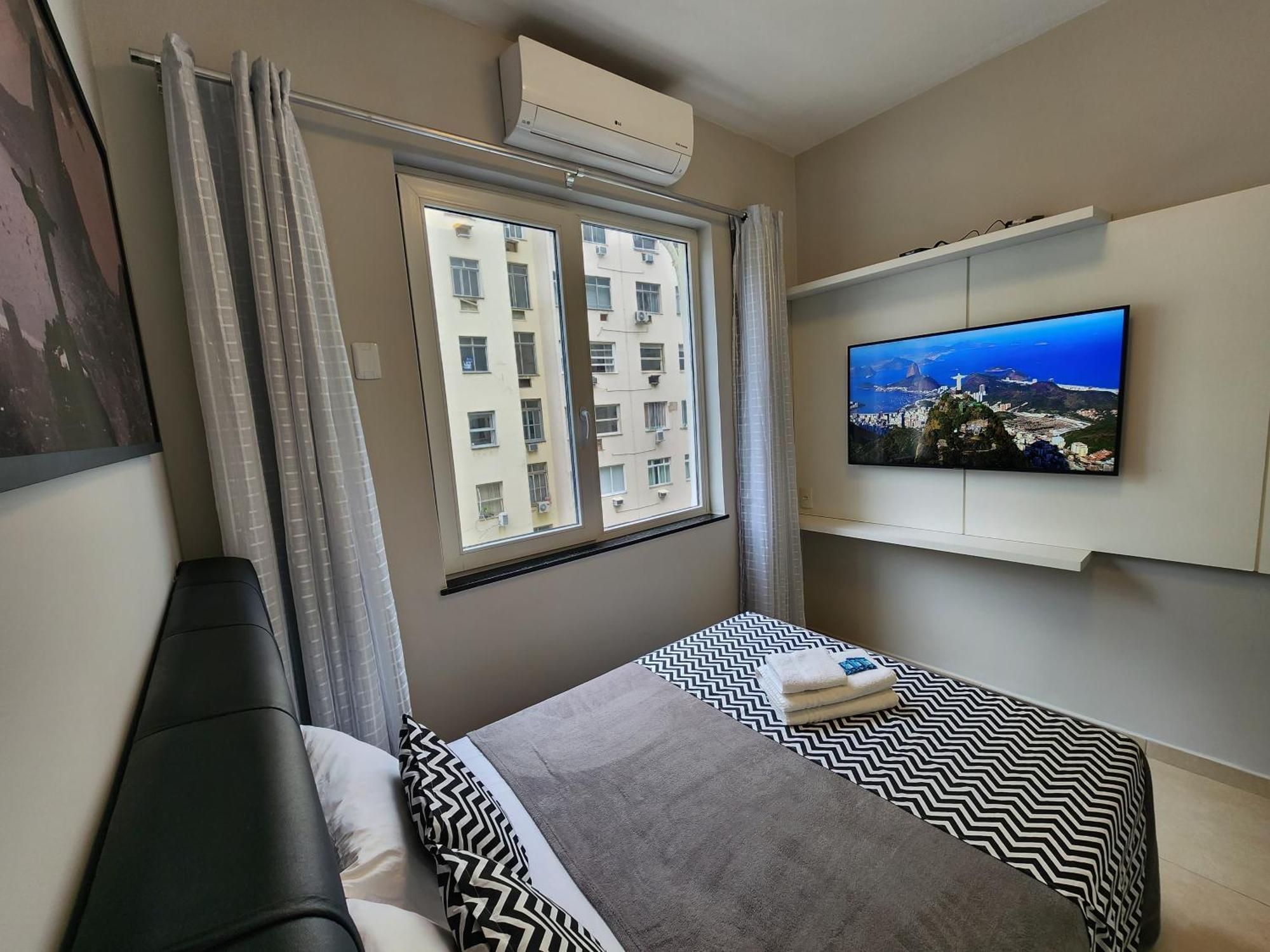 Perto Da Praia - Bem Localizado Apartment Rio de Janeiro Bagian luar foto