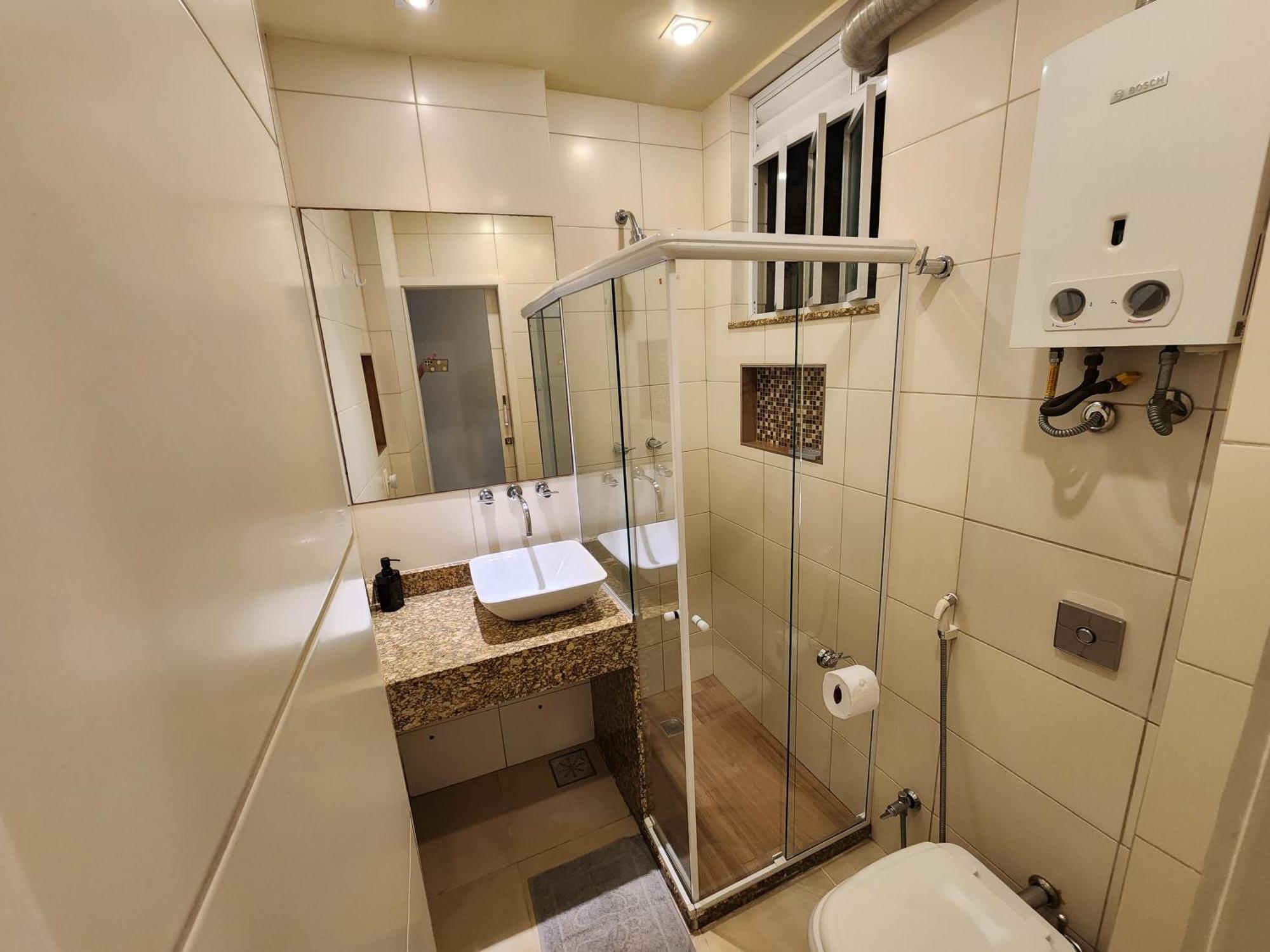 Perto Da Praia - Bem Localizado Apartment Rio de Janeiro Bagian luar foto